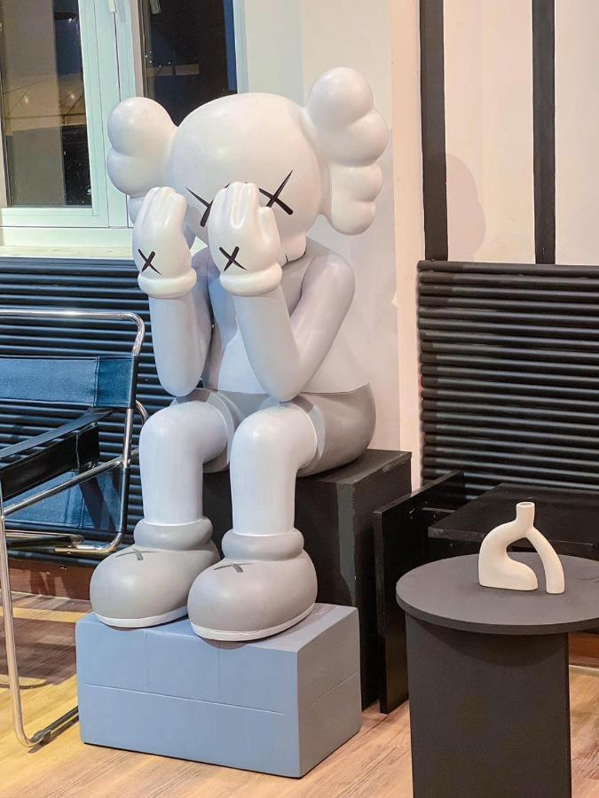 Bear Brick Villa ダラット エクステリア 写真